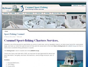 Sport Fishing Cozumel