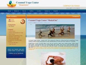 Yoga Cozumel